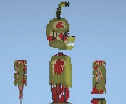 Scraptrap FNAF 